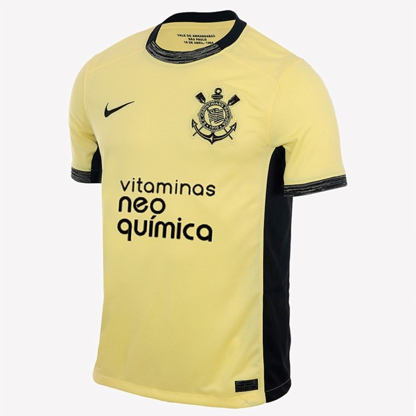 Tailandia Camiseta Corinthians 3rd 2023-2024
